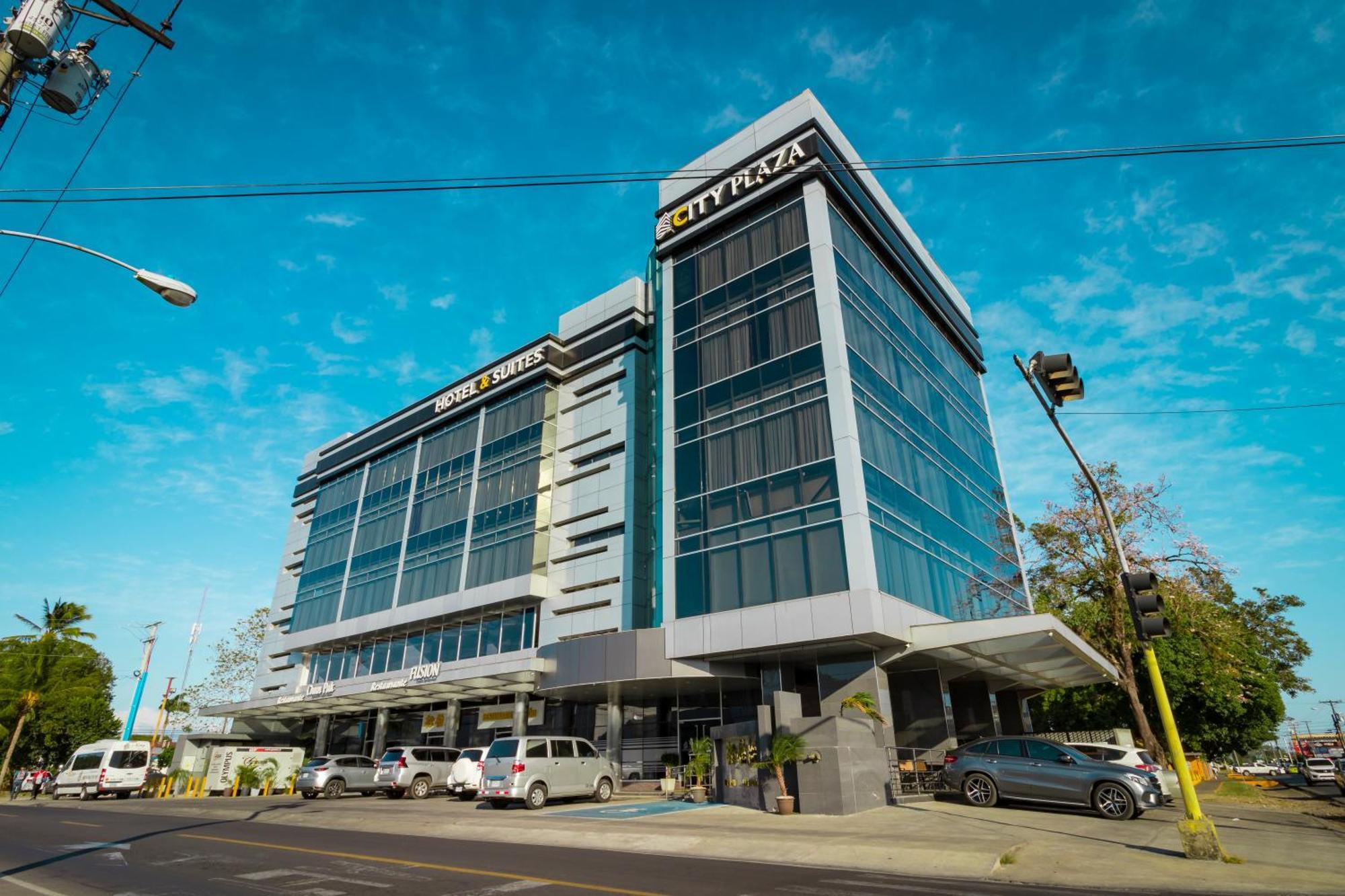 Hotel City Plaza & Suites David Exterior photo