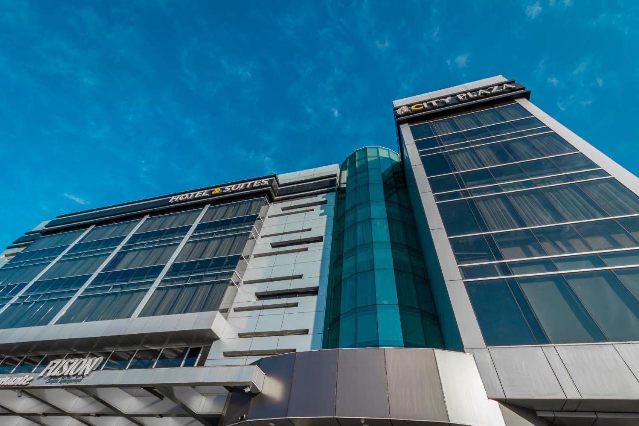 Hotel City Plaza & Suites David Exterior photo